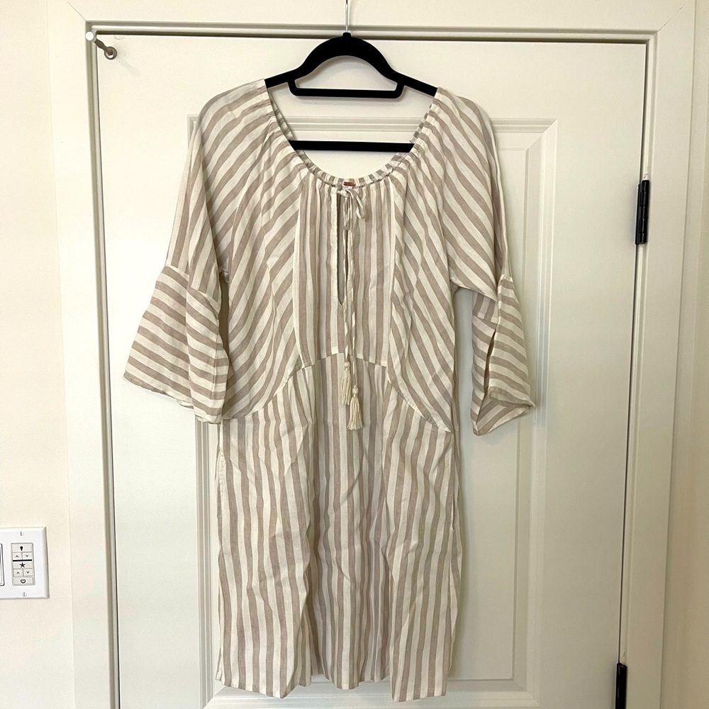 Free People Long Sleeve Dress